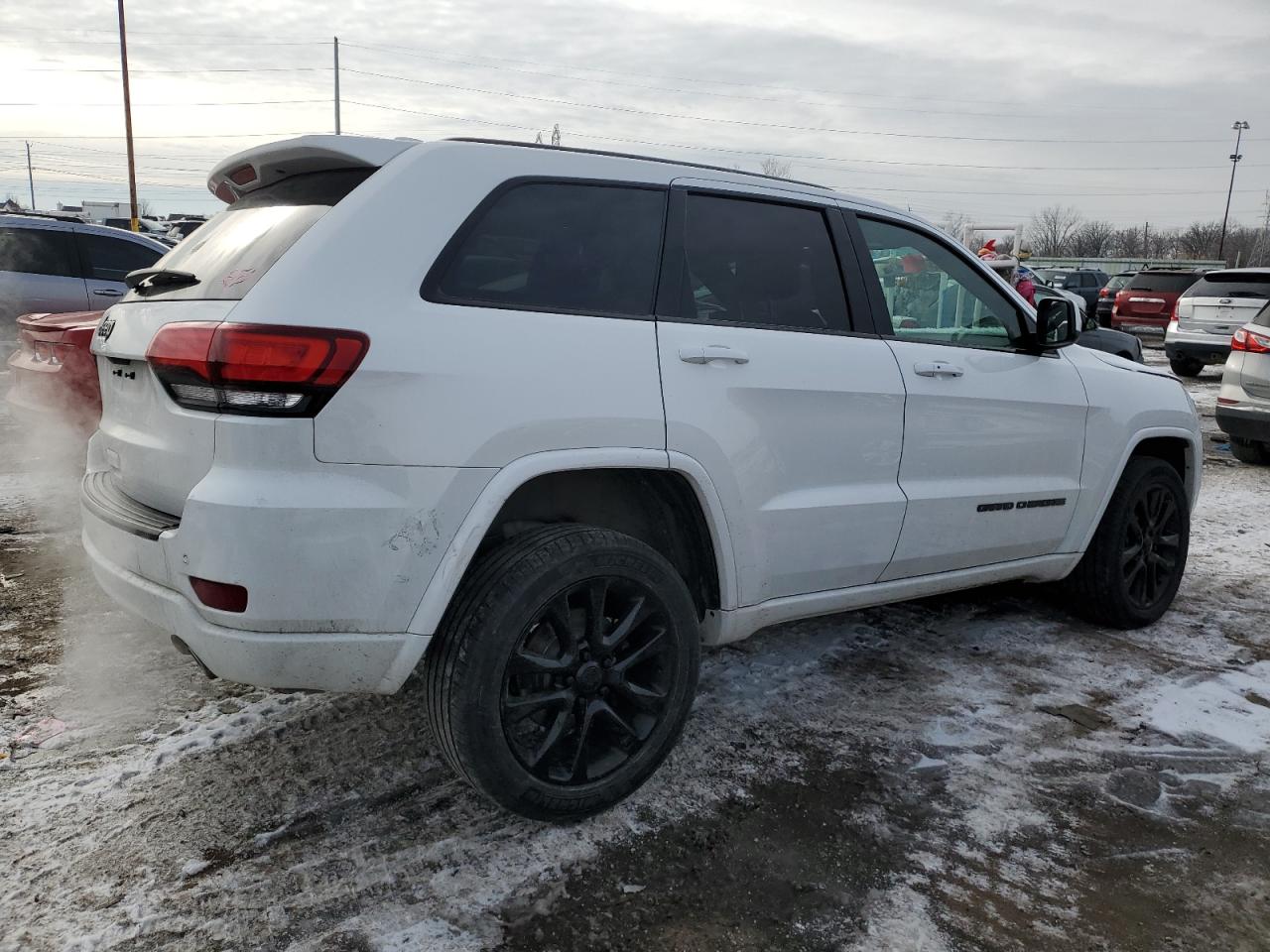 2019 Jeep Grand Cherokee - Image 3