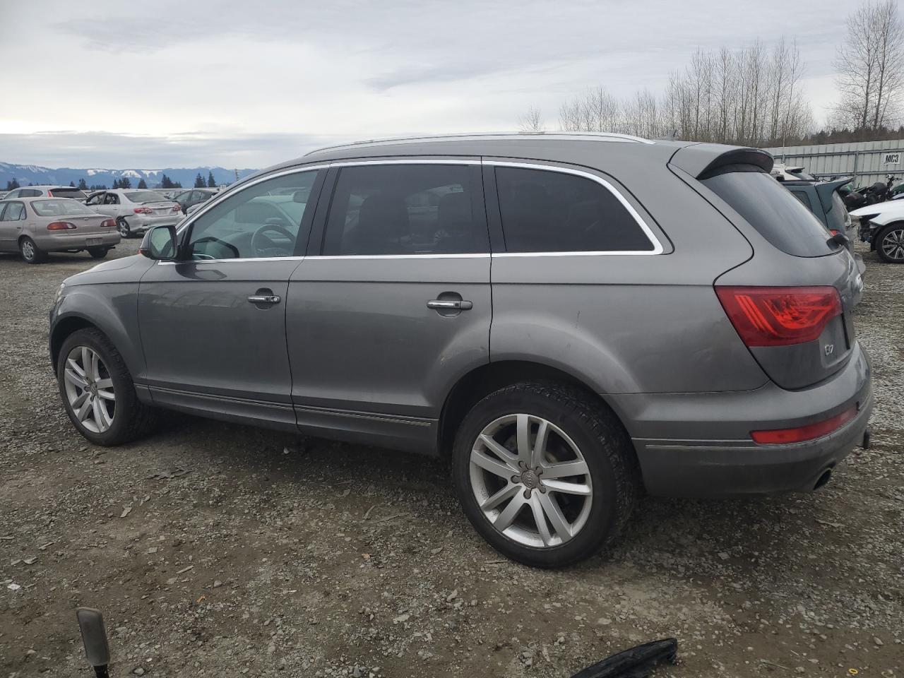 2014 Audi Q7 - Image 2