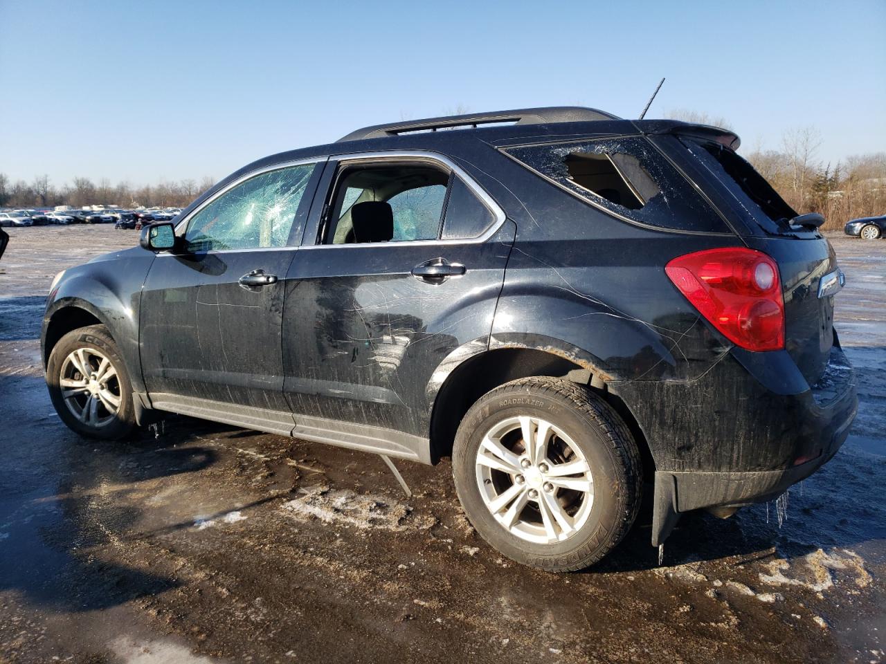 2014 Chevrolet Equinox - Image 2