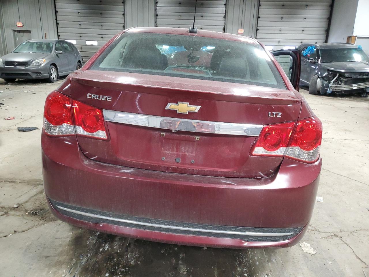 2015 Chevrolet Cruze - Image 6