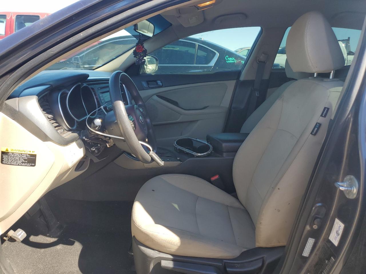 2015 Kia Optima - Image 7