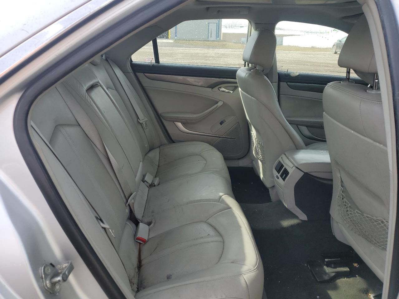 2013 Cadillac Cts Luxury Collection VIN: 1G6DH5E5XD0104502 Lot: 46933285