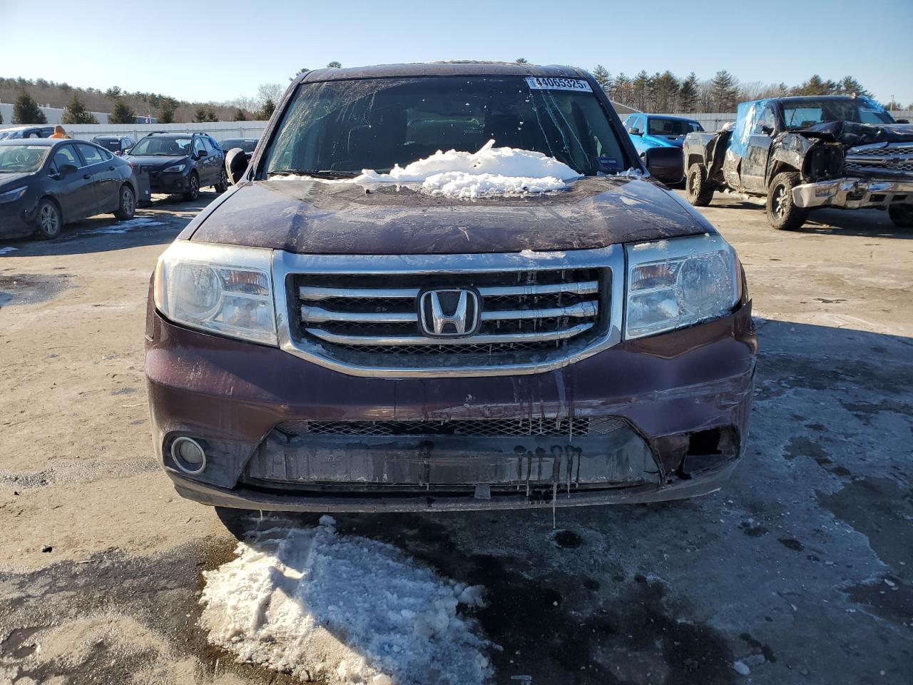 2012 Honda Pilot - Image 5