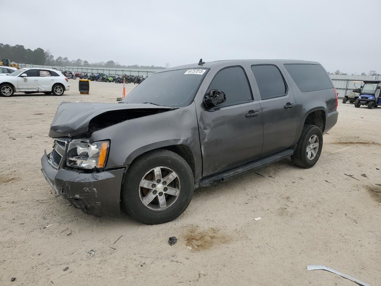 2007 Chevrolet Suburban - Image 1