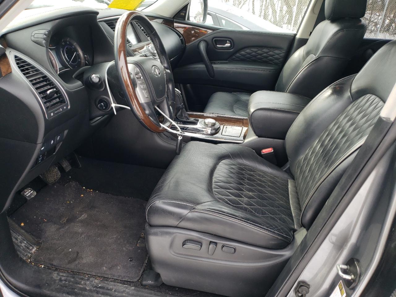 2018 Infiniti QX80 - Image 7