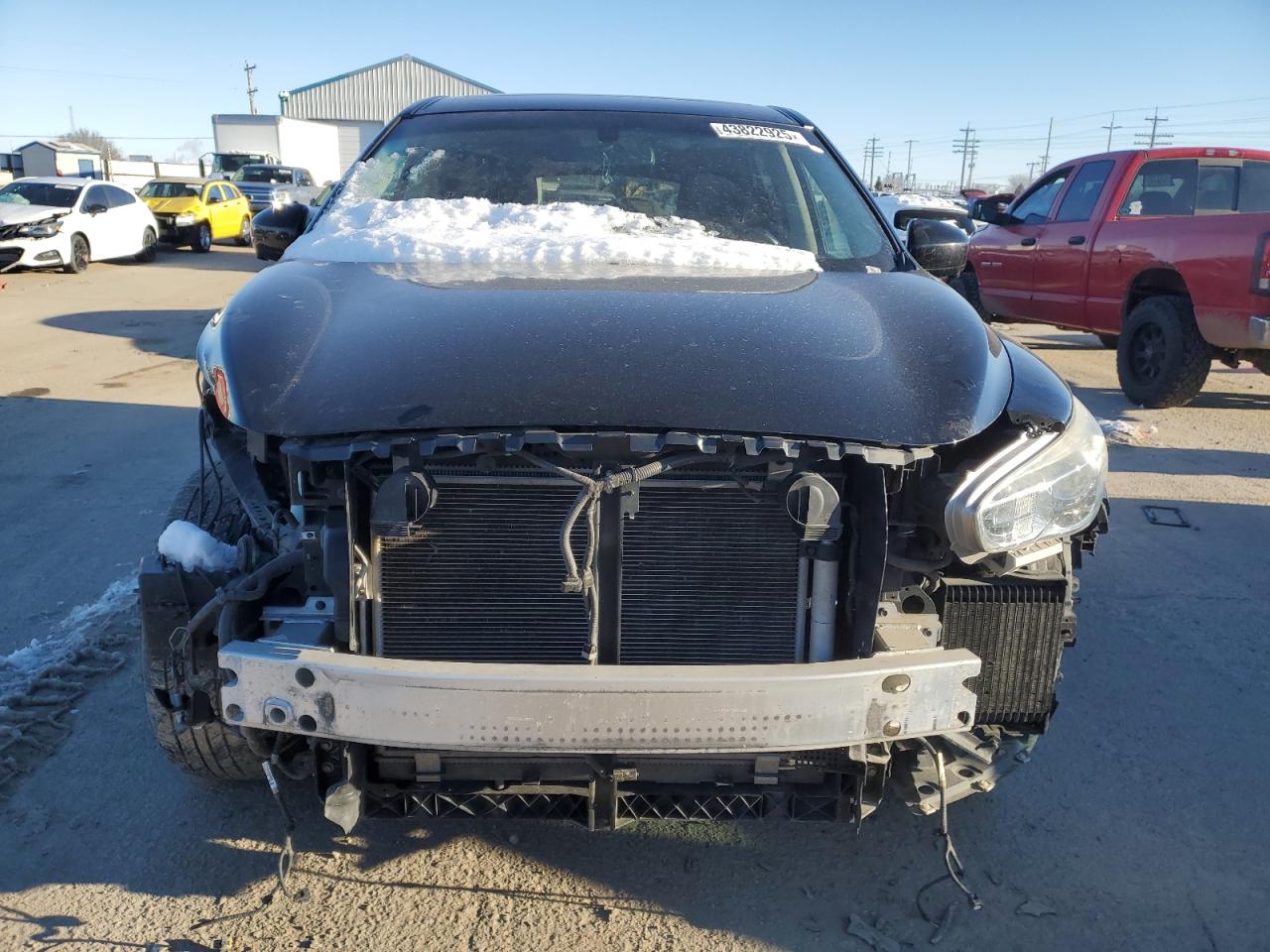 2013 Infiniti JX - Image 5