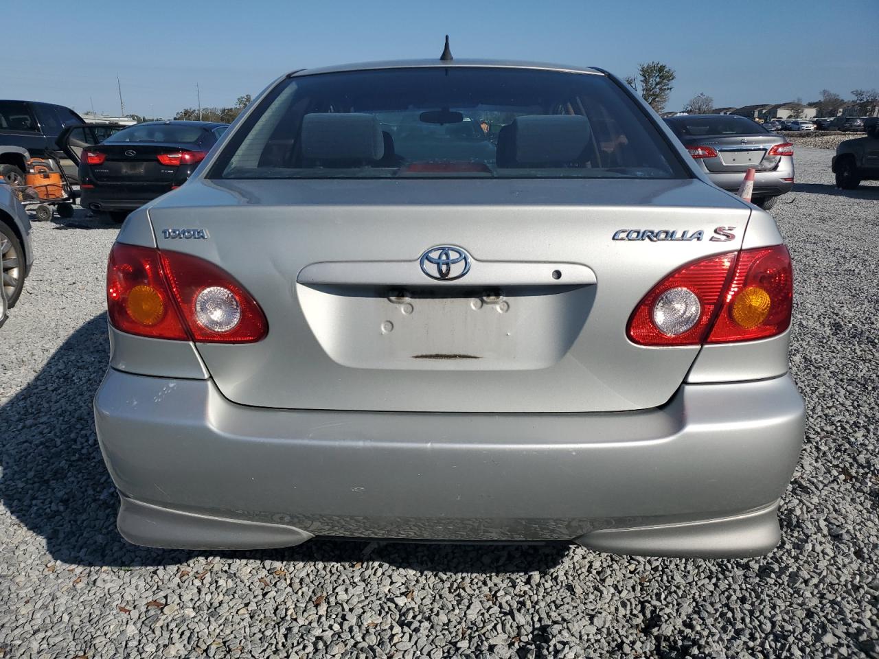 2003 Toyota Corolla - Image 6