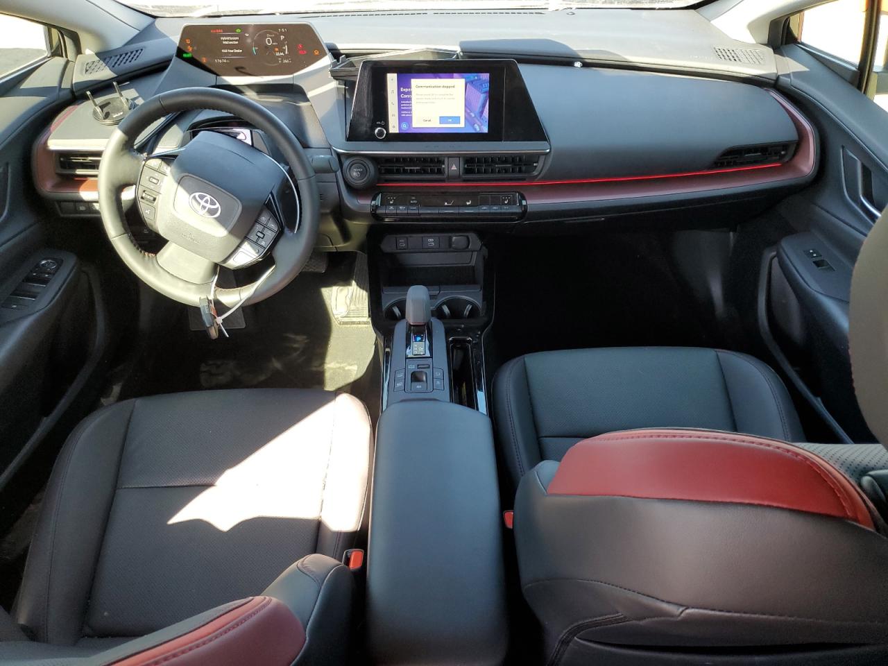 JTDACACUXR3017688 TOYOTA PRIUS 2024