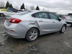 2016 Chevrolet Cruze Lt for Sale in Eugene, OR - Undercarriage