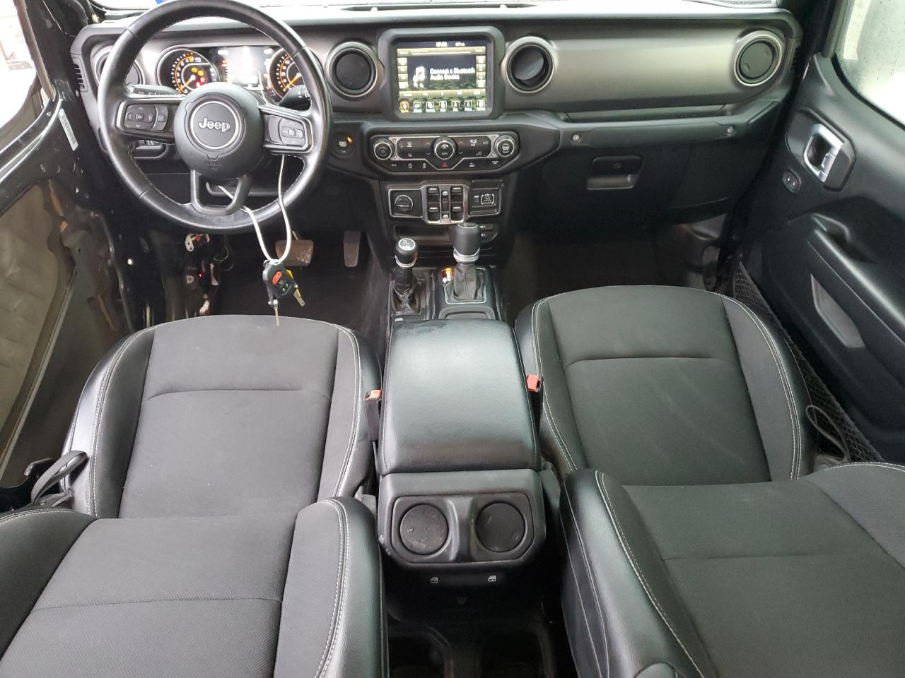 2021 Jeep Gladiator - Image 8