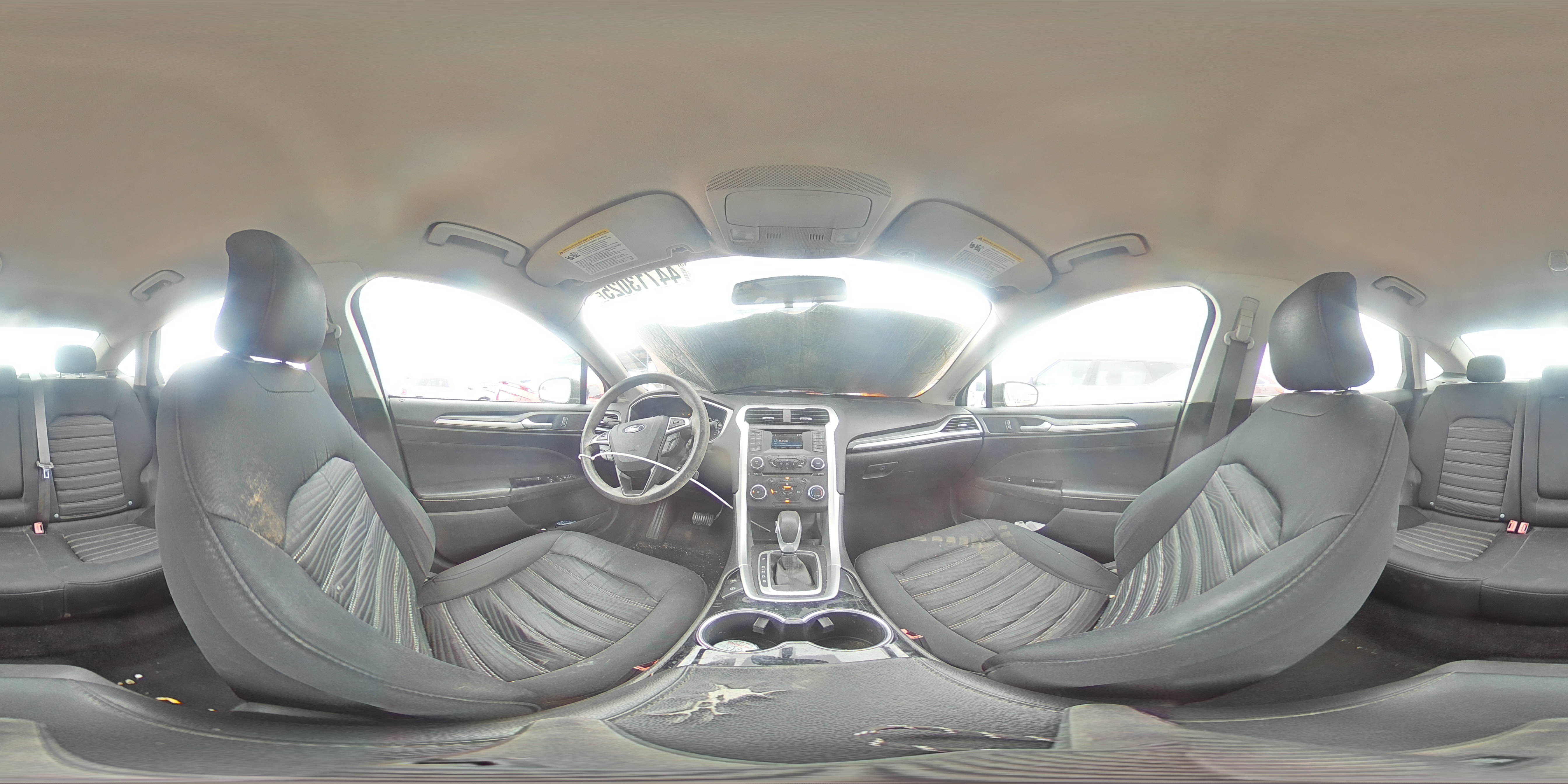 2016 Ford Fusion - Image 13