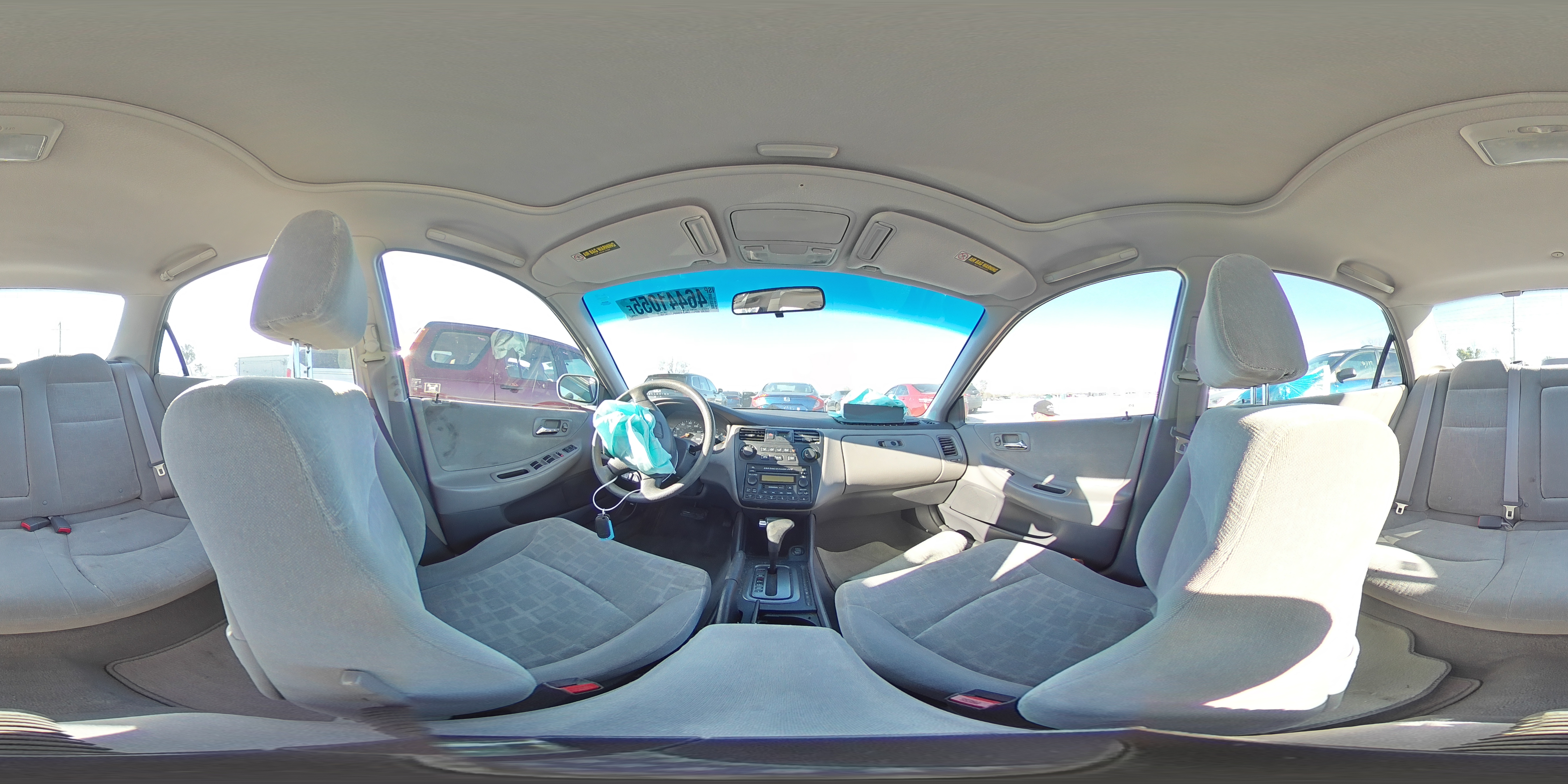 2002 Honda Accord - Image 12