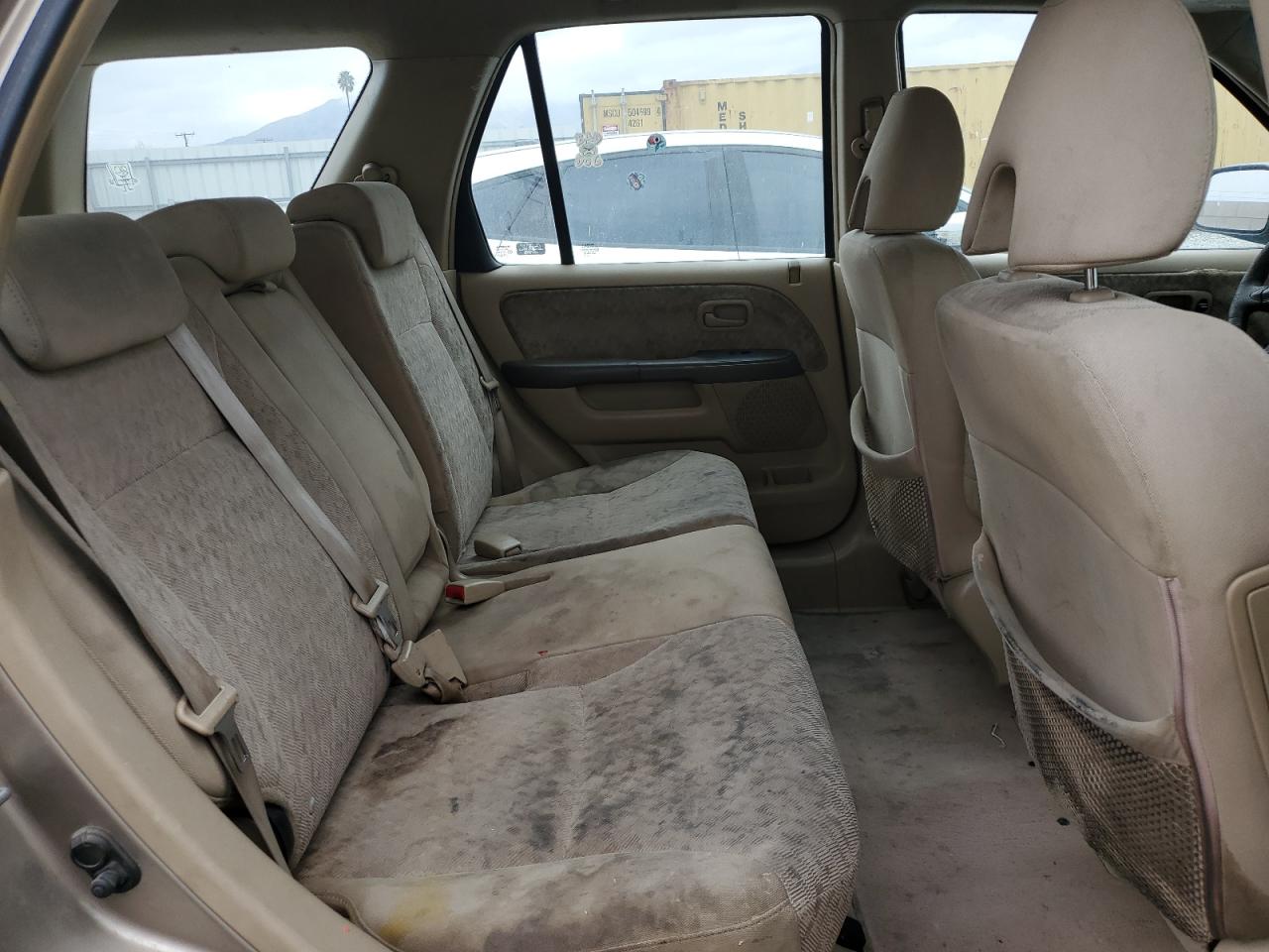 2005 Honda CR-V - Image 11