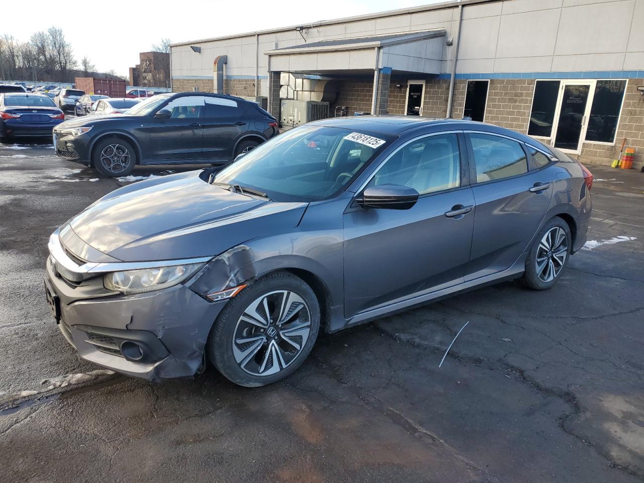 2016 Honda Civic - Image 1