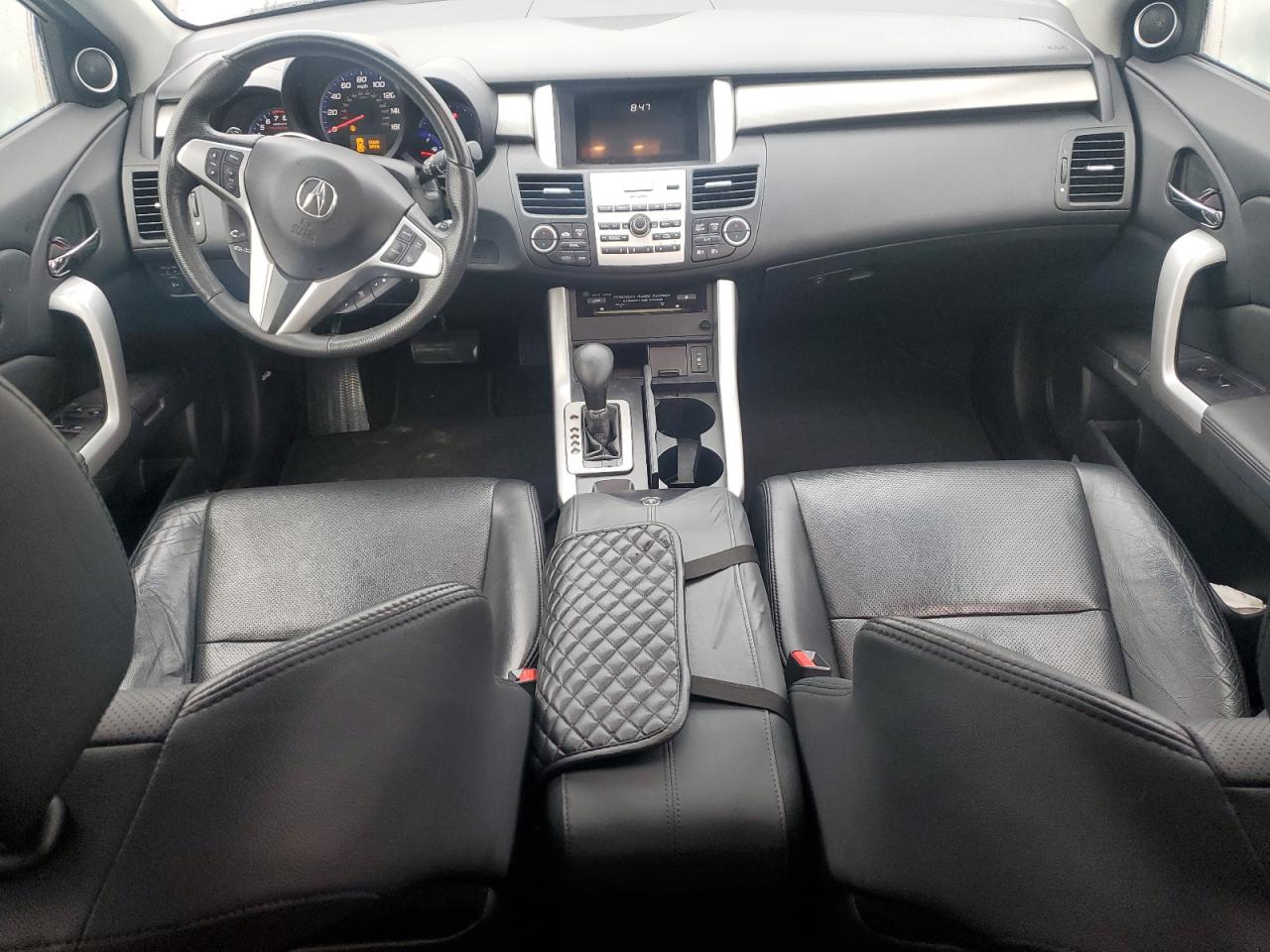 2009 Acura RDX - Image 8