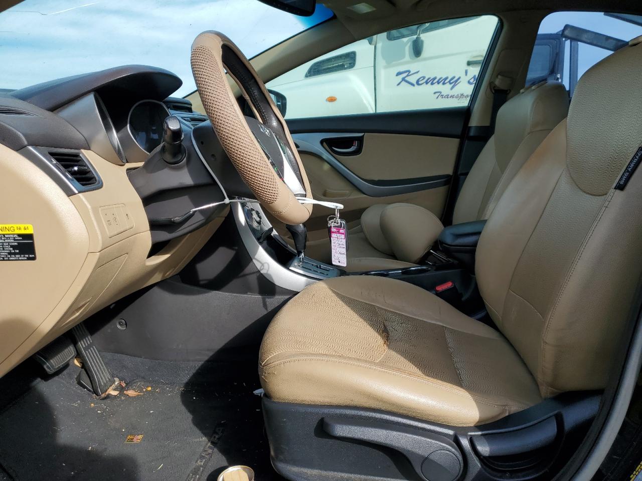 2012 Hyundai Elantra - Image 7