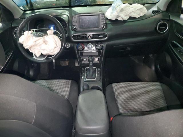  HYUNDAI KONA 2019 Granatowy