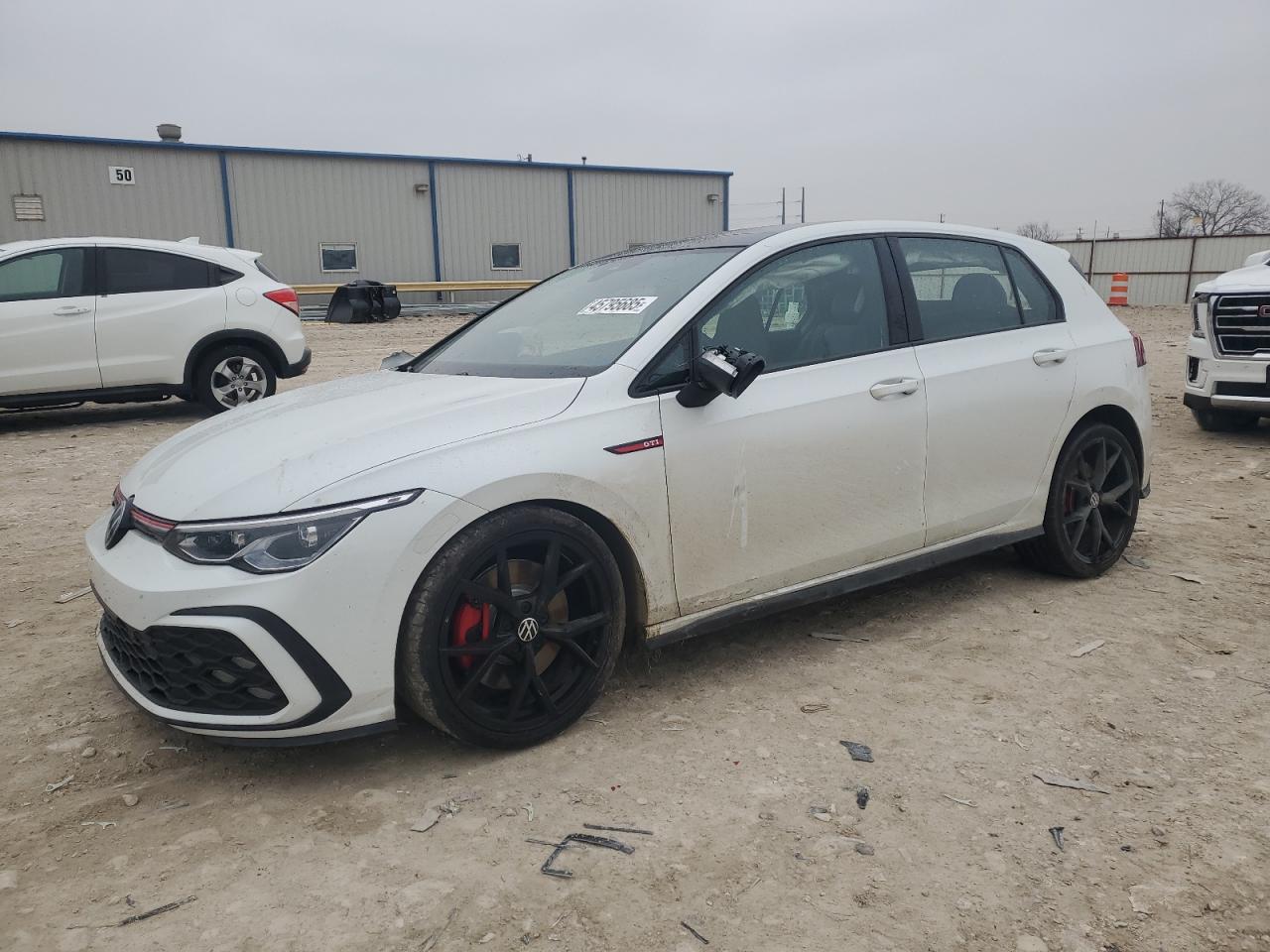 2024 Volkswagen Gti Se იყიდება Haslet-ში, TX - Front End