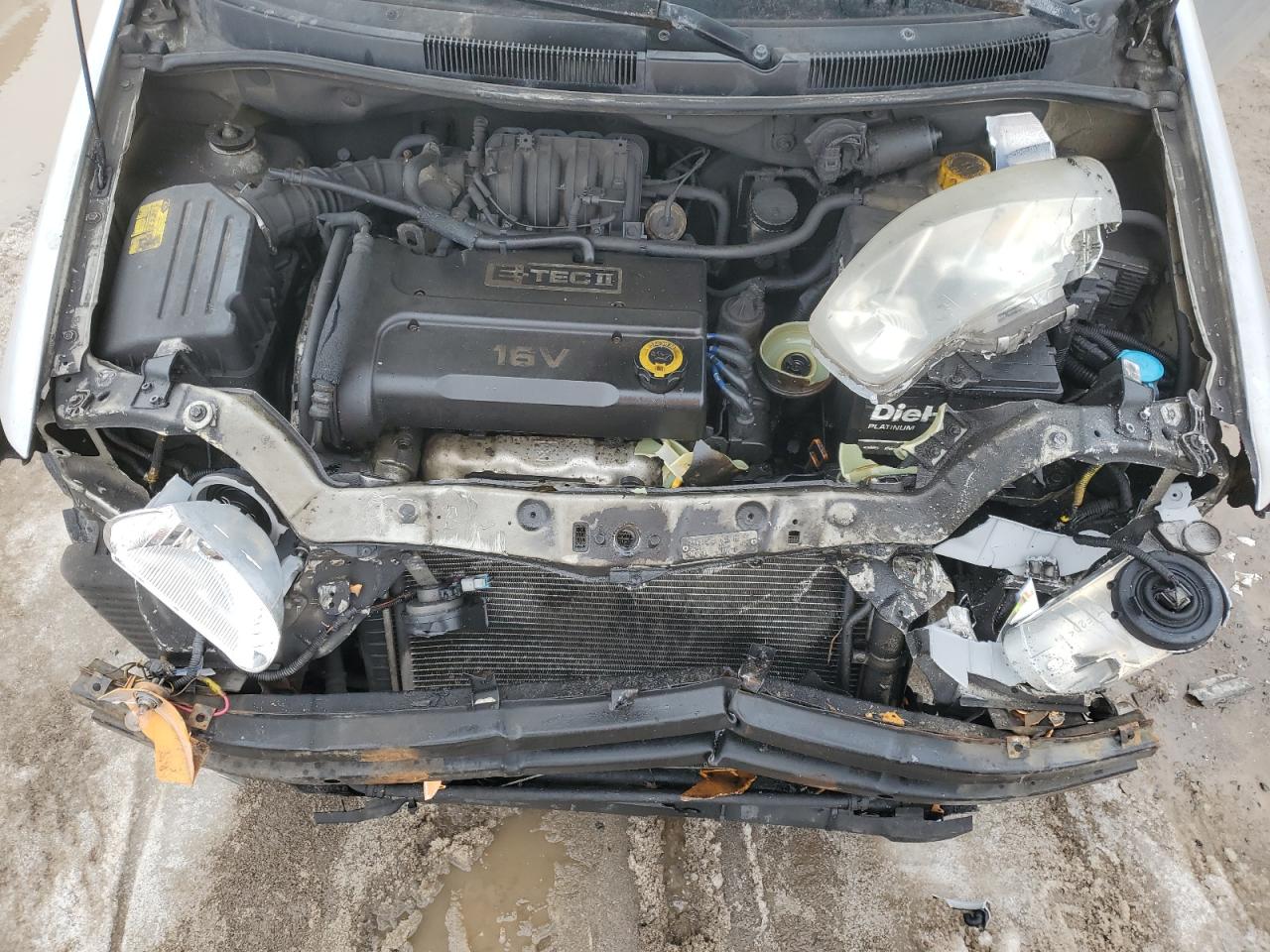 2007 Chevrolet Aveo - Image 11