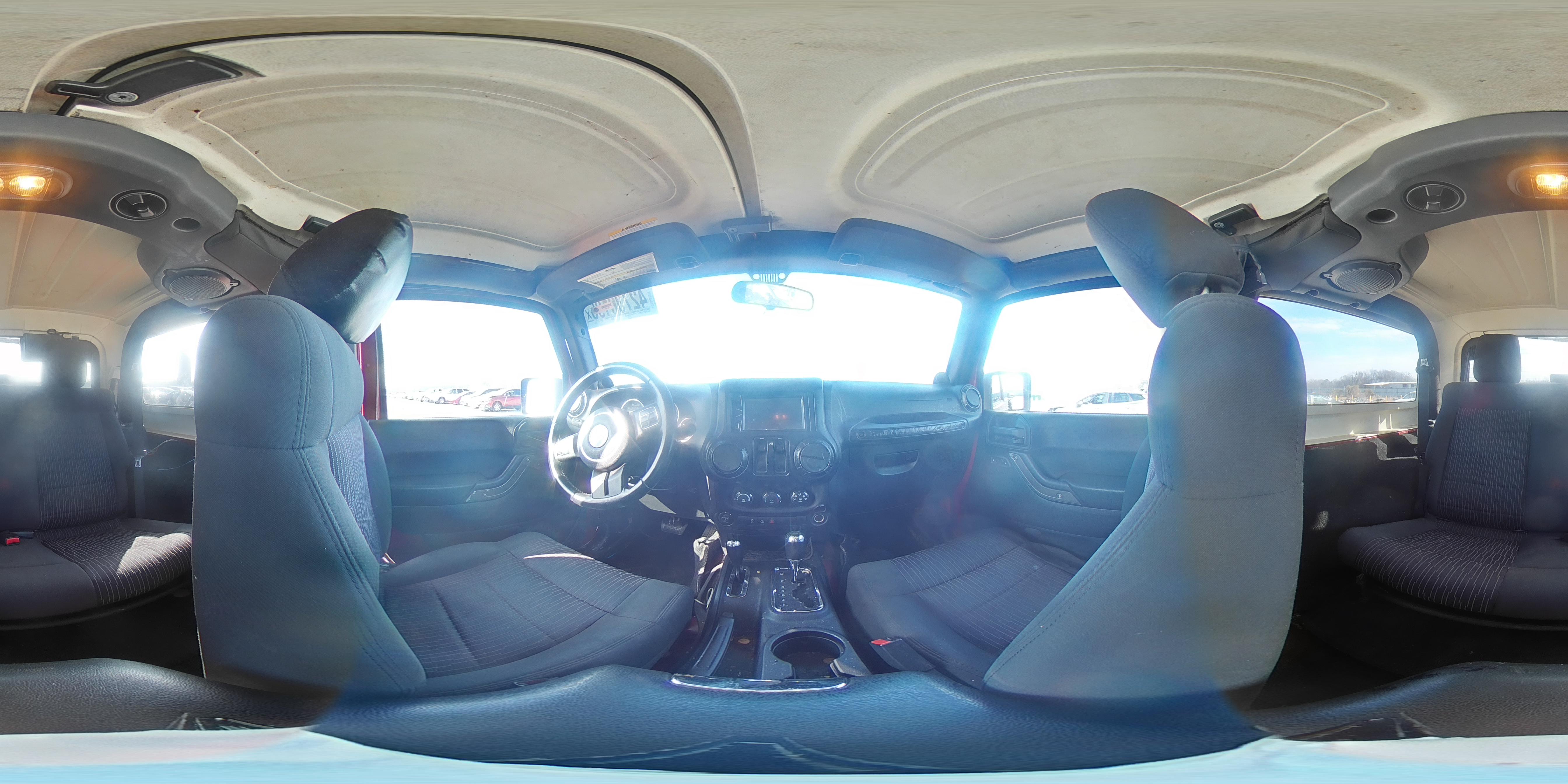 2011 Jeep Wrangler - Image 12