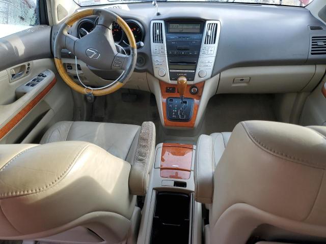 2009 LEXUS RX 350