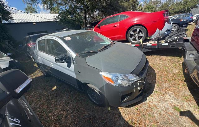 2021 Mitsubishi Mirage Es