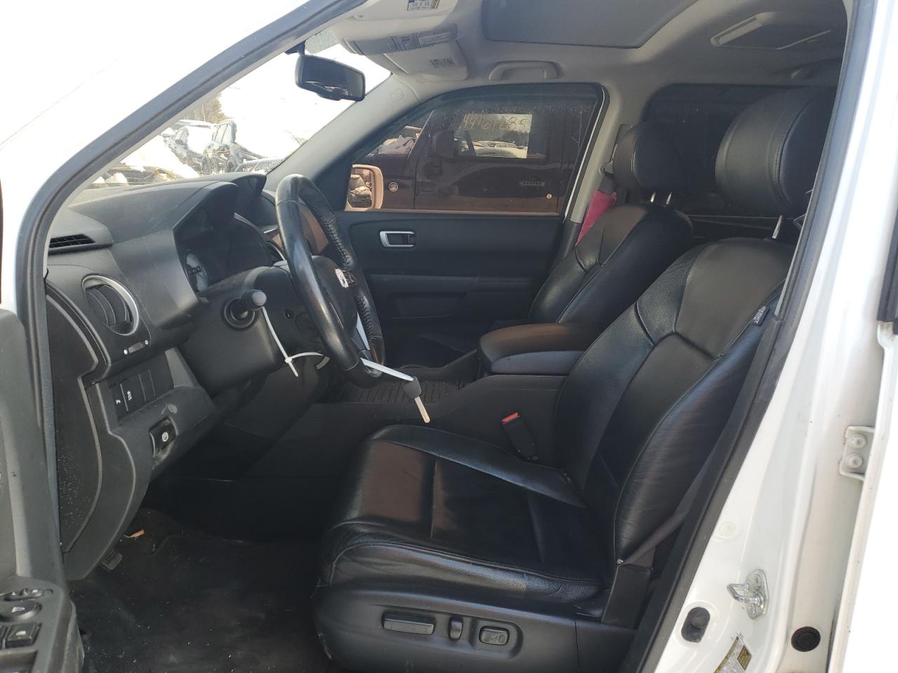 2013 Honda Pilot - Image 7