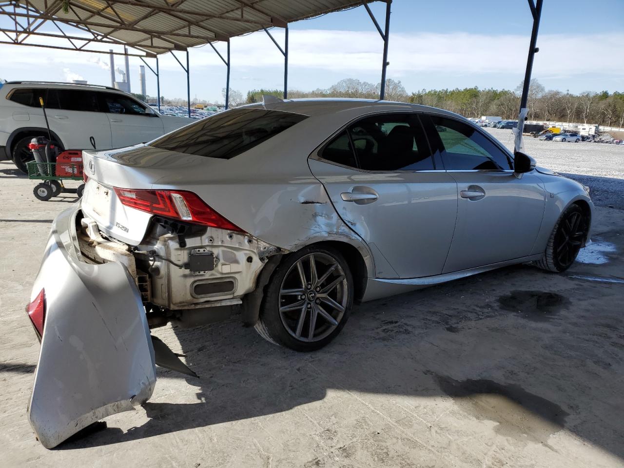 2014 Lexus IS - Image 3