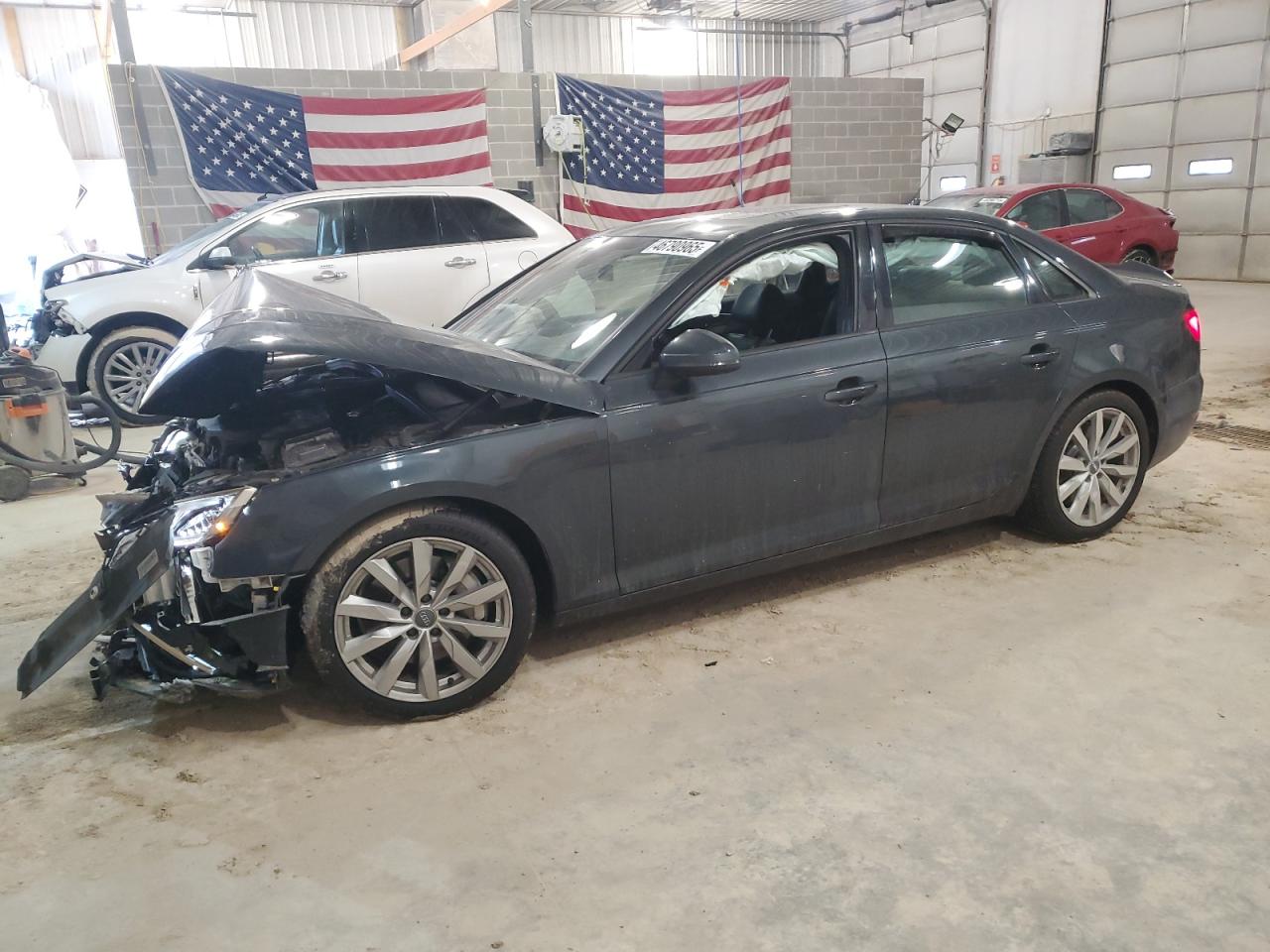 2017 Audi A4 - Image 1