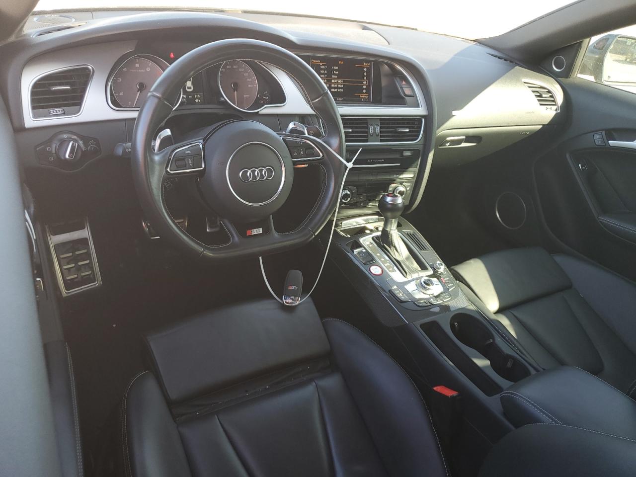 2015 Audi S5 Premium Plus VIN: WAUCGAFR1FA055268 Lot: 45244405