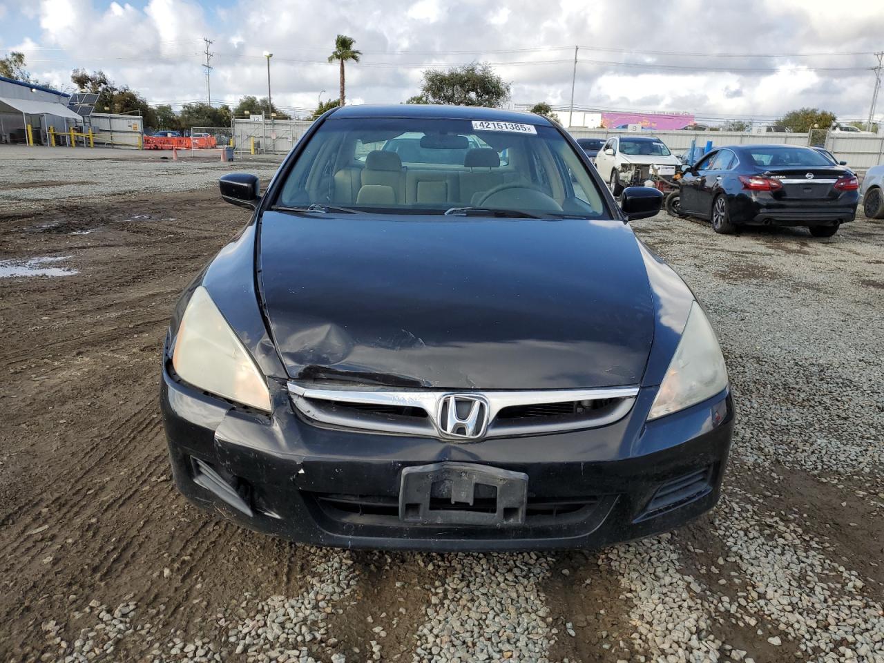 2007 Honda Accord - Image 5