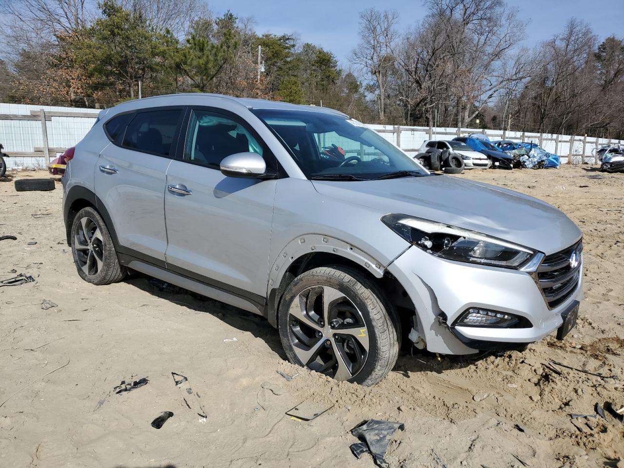 2017 Hyundai Tucson - Image 4