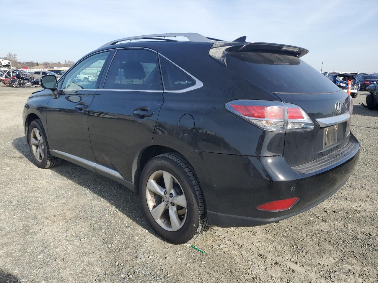 2015 Lexus RX - Image 2