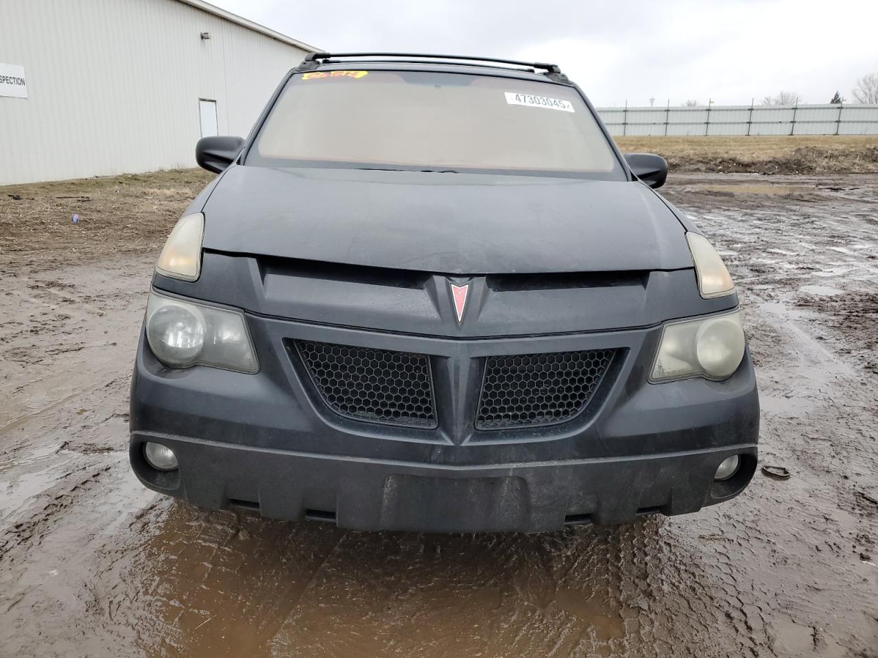 2003 Pontiac Aztek - Image 5