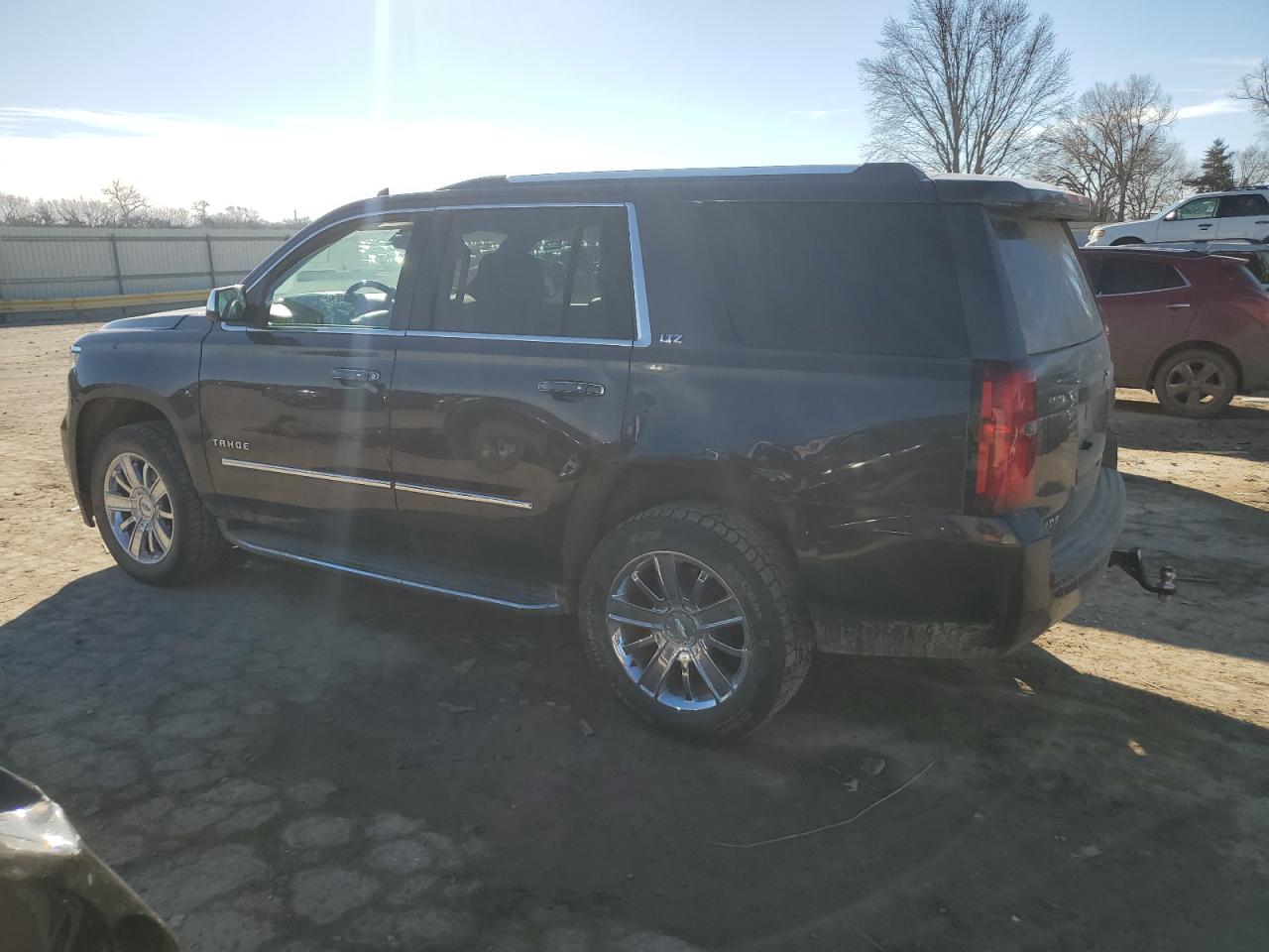 2015 Chevrolet Tahoe - Image 2