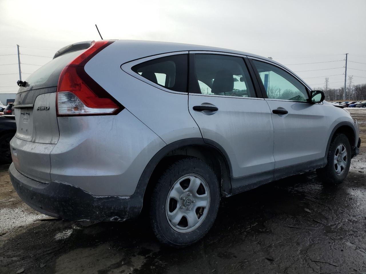 2013 Honda CR-V - Image 3
