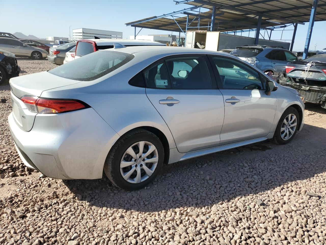 5YFEPMAE1MP181463 TOYOTA COROLLA 2021