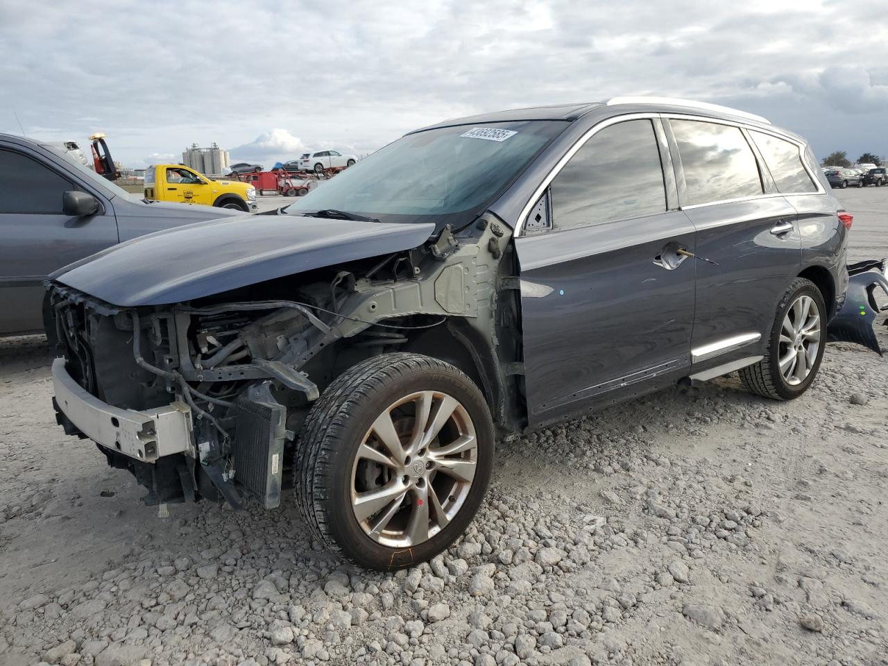 2013 Infiniti JX - Image 1