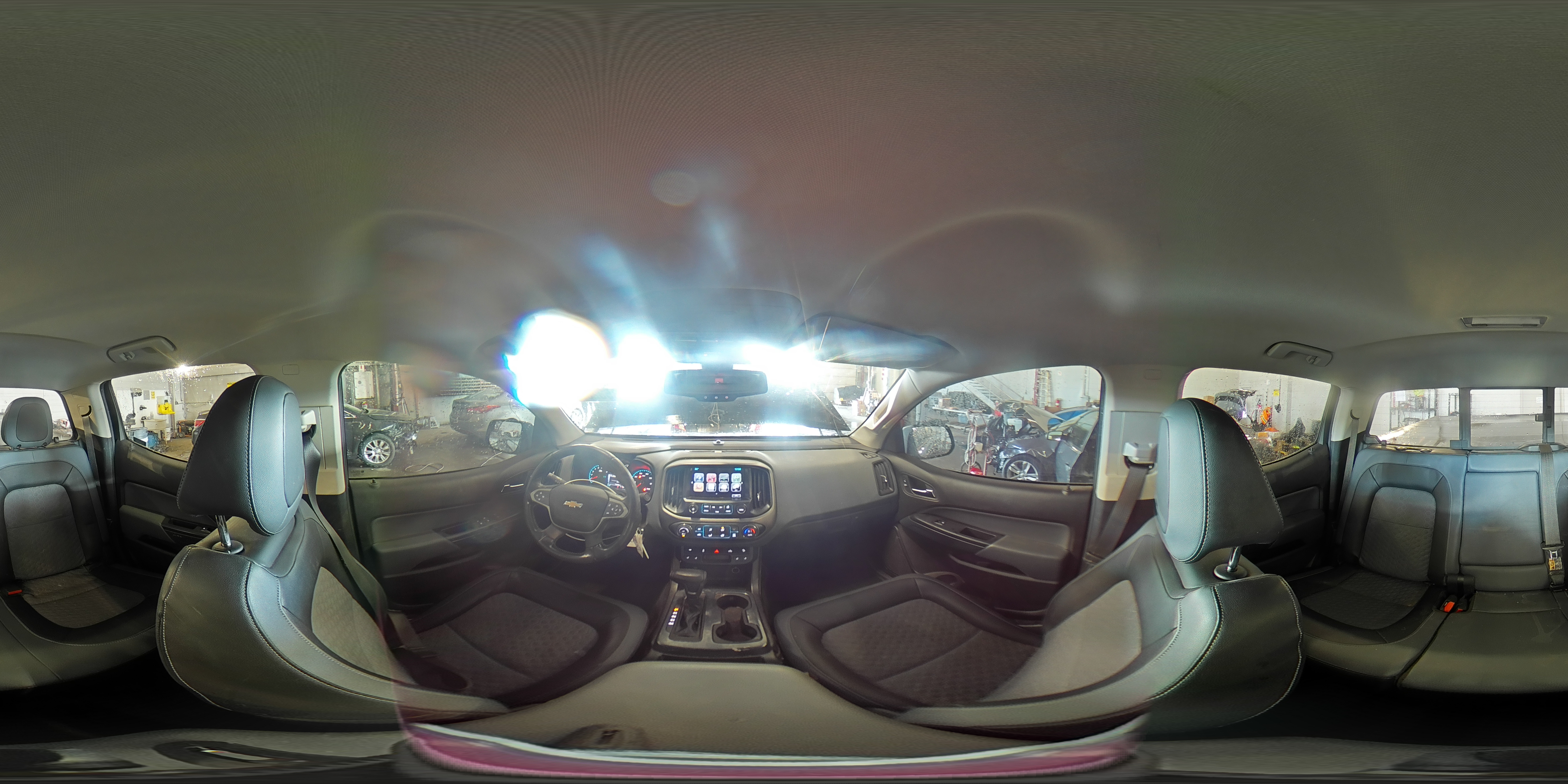 2016 Chevrolet Colorado - Image 14