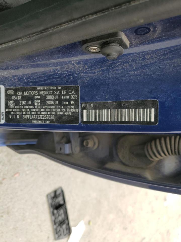 2018 Kia Forte - Image 14