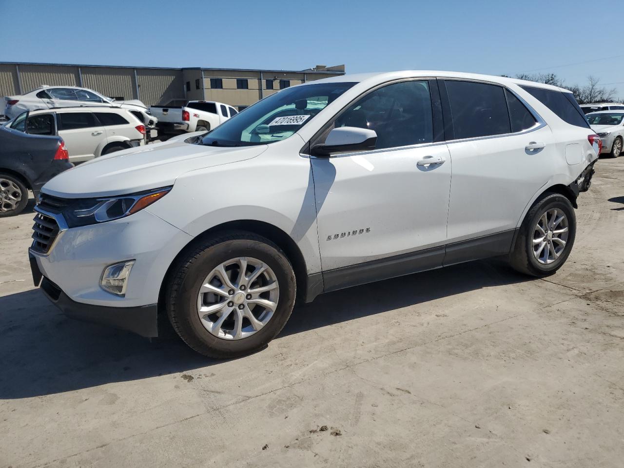 2020 Chevrolet Equinox - Image 1