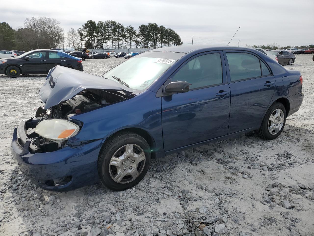 2007 Toyota Corolla - Image 1