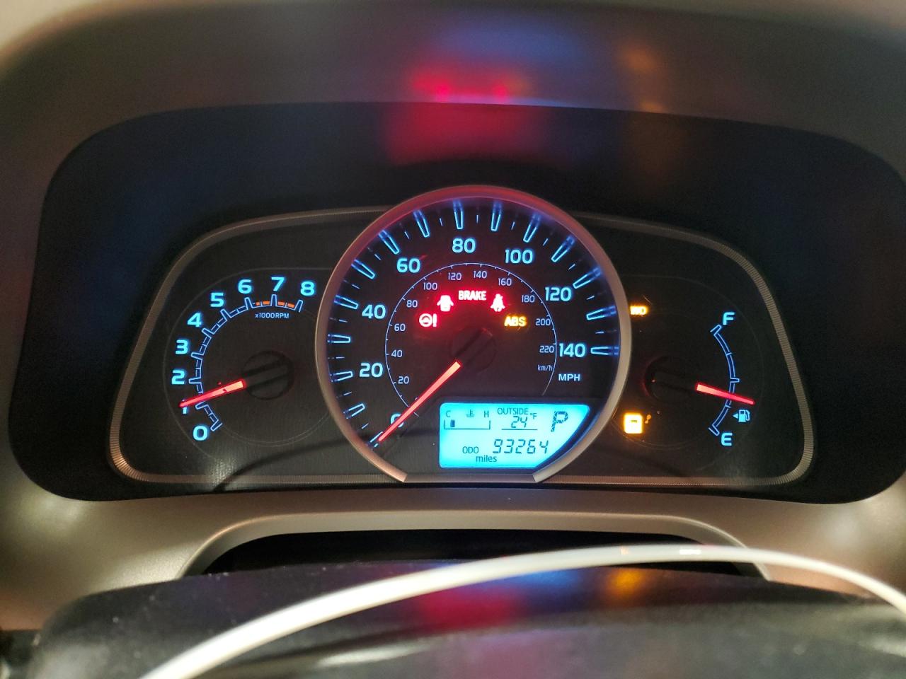 2015 Toyota RAV 4 - Image 9