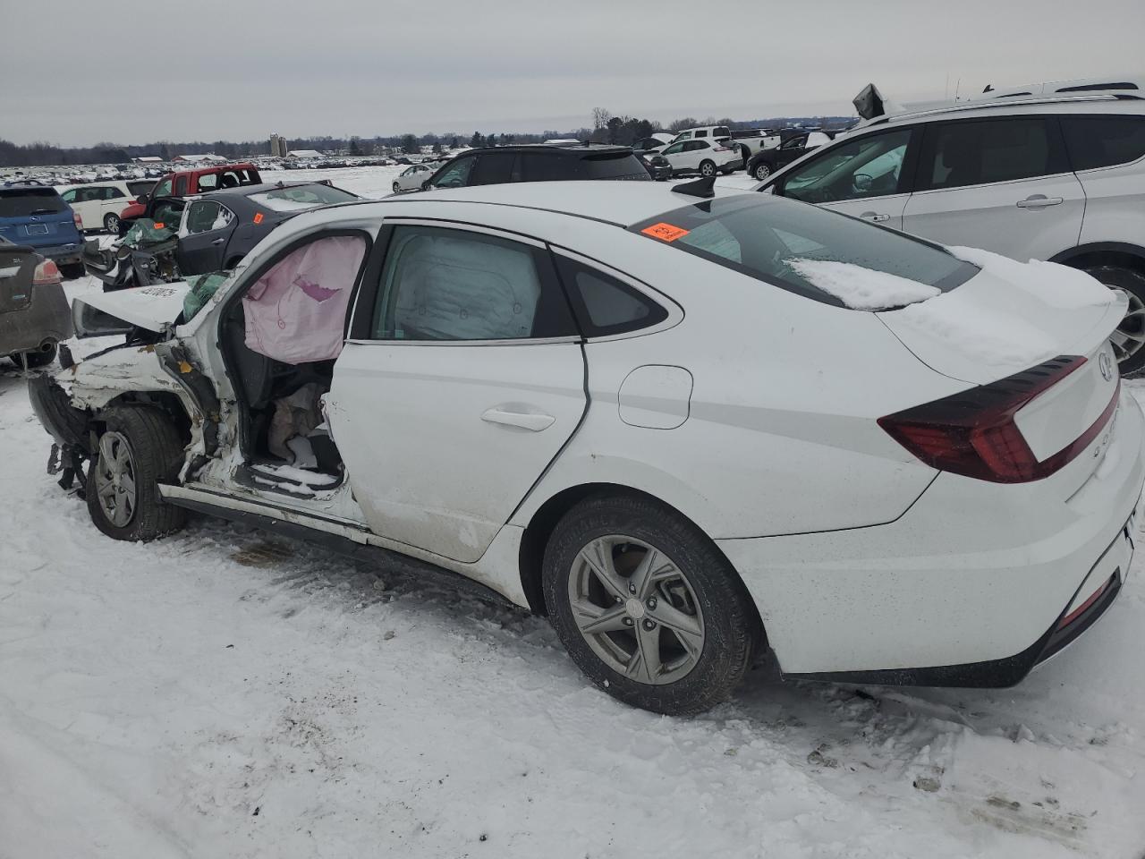 2022 Hyundai Sonata - Image 2