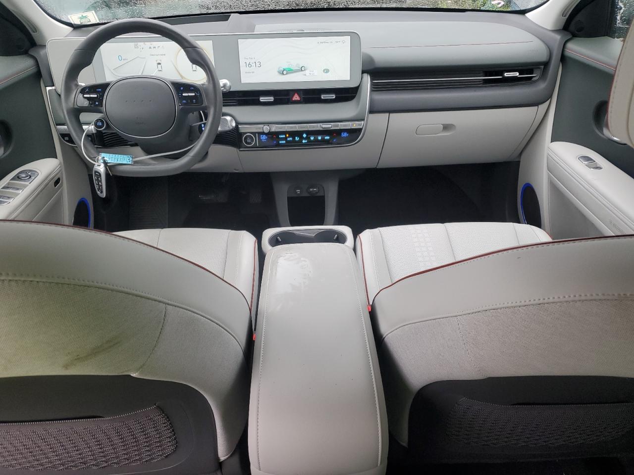 2023 Hyundai Ioniq 5 Limited VIN: KM8KRDAF3PU179819 Lot: 43570665