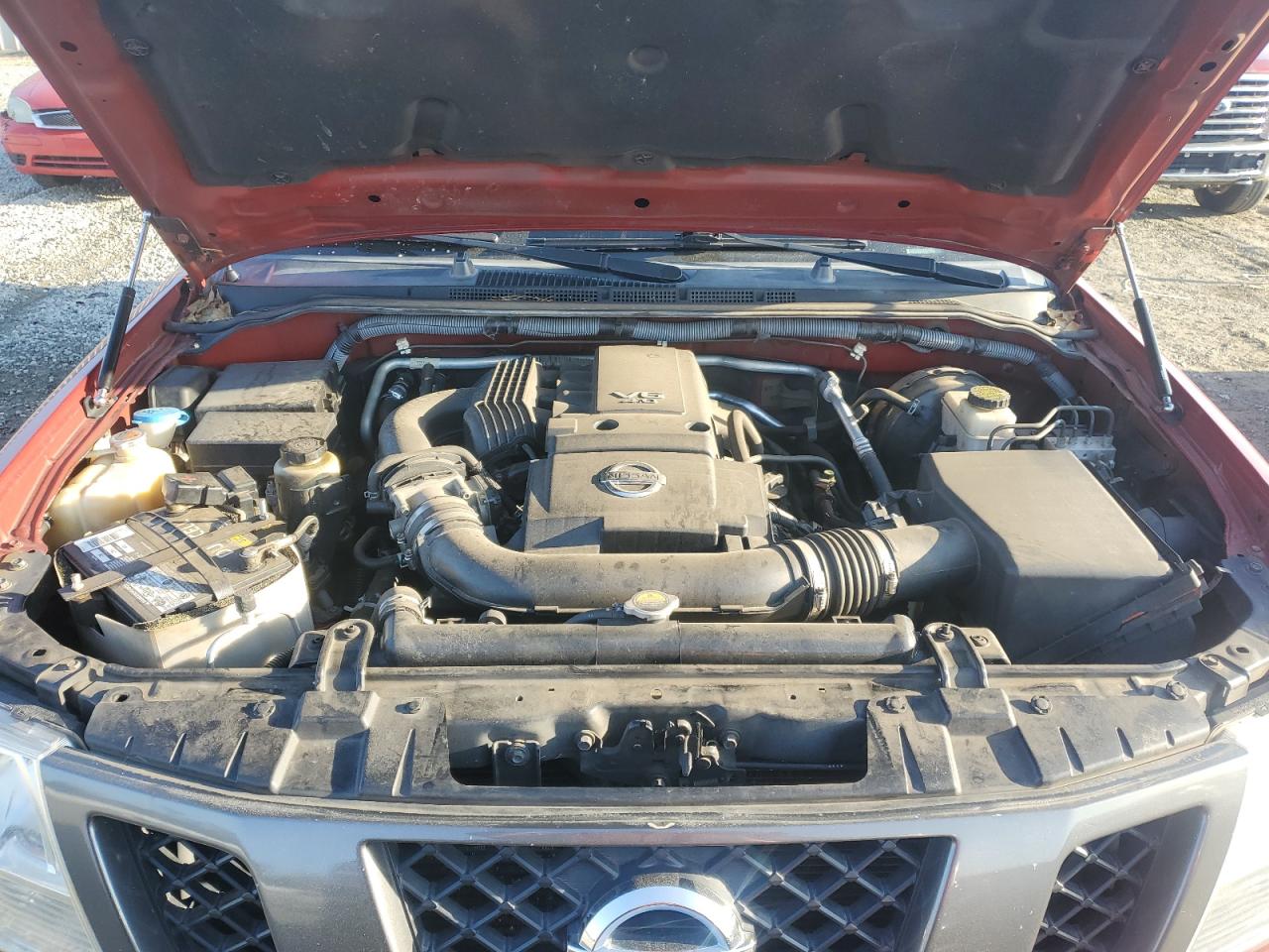2012 Nissan Navara (Frontier) - Image 13