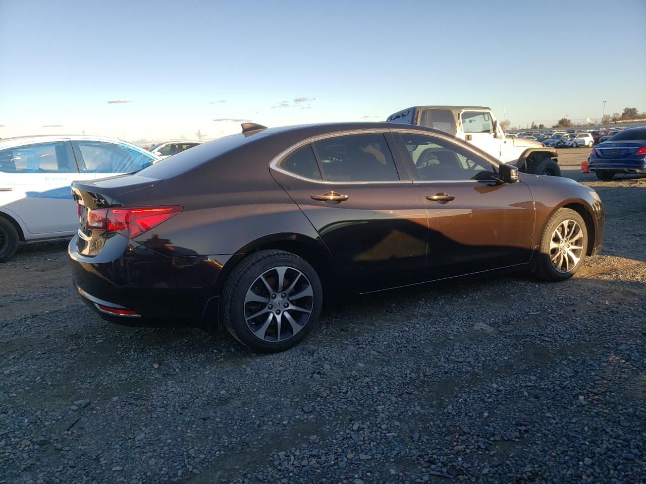 2015 Acura TLX - Image 3