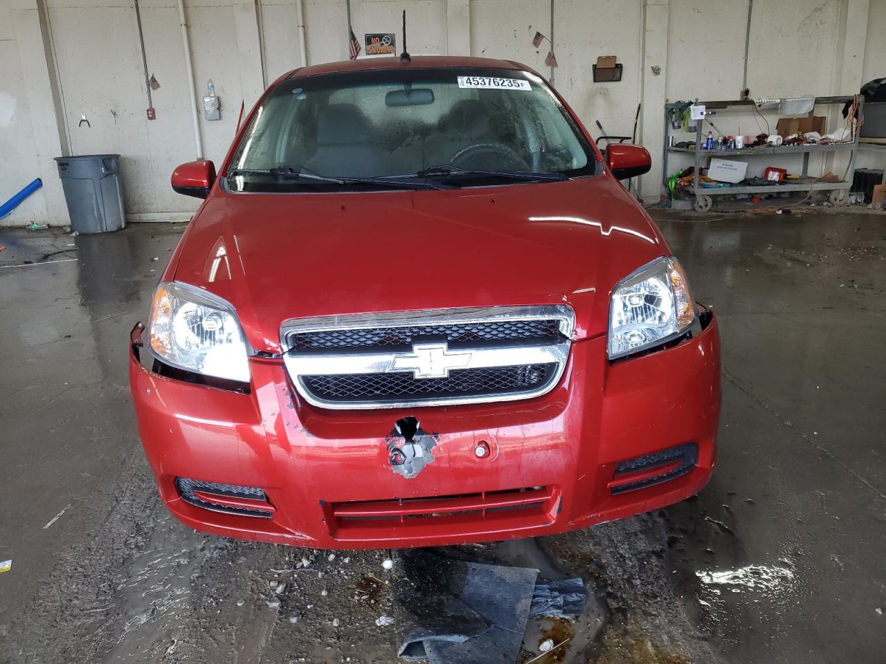 2010 Chevrolet Aveo - Image 5