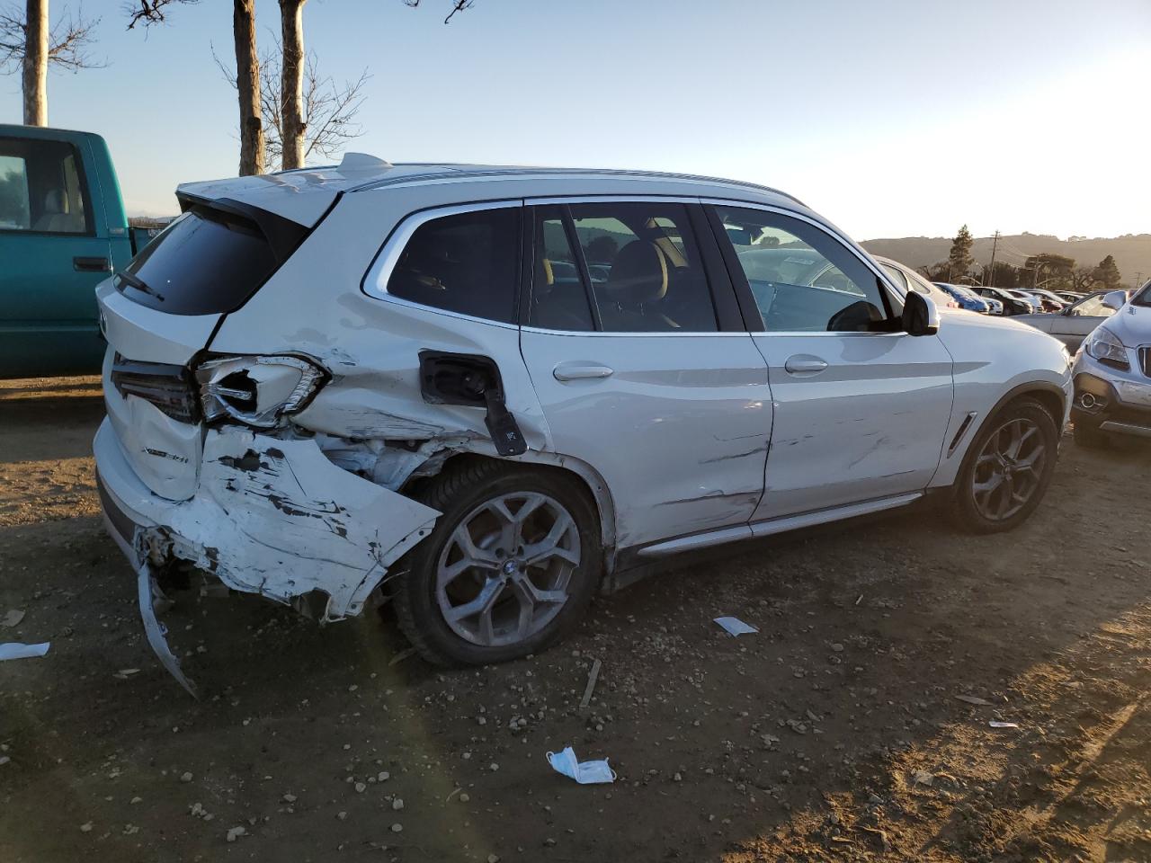 2022 BMW X3 - Image 3