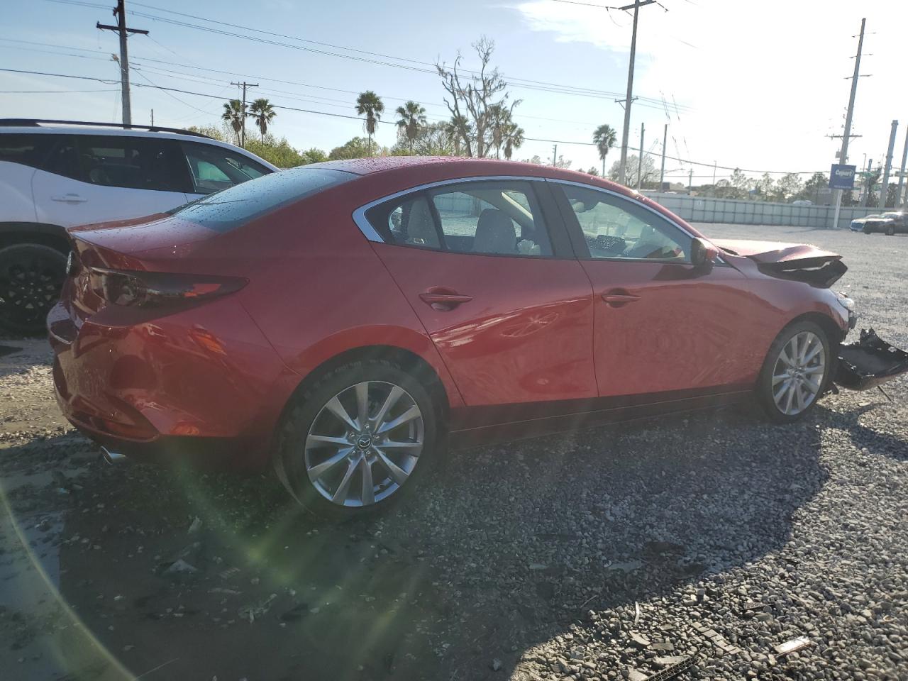 2021 Mazda 3 - Image 3